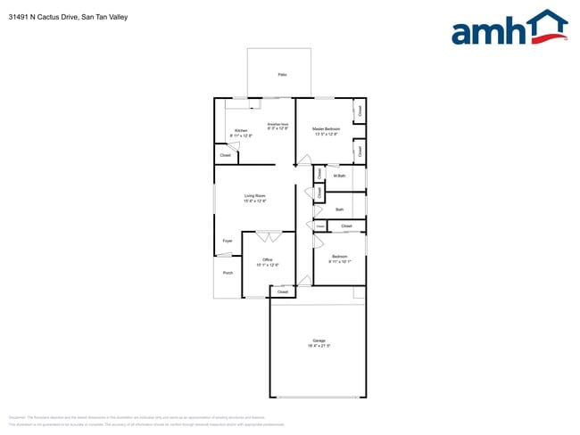 Foto del edificio - 31491 N Cactus Dr