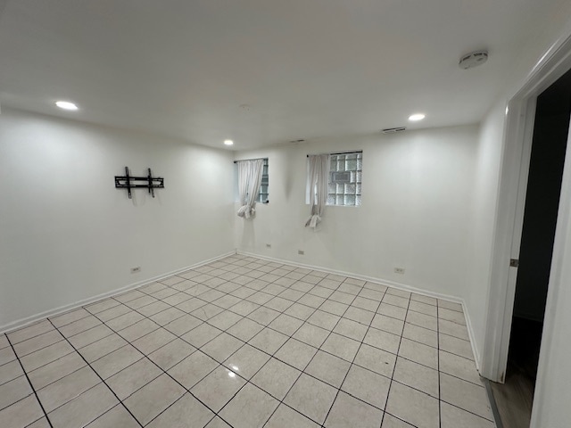Living Room - 1258 N Kedzie Ave