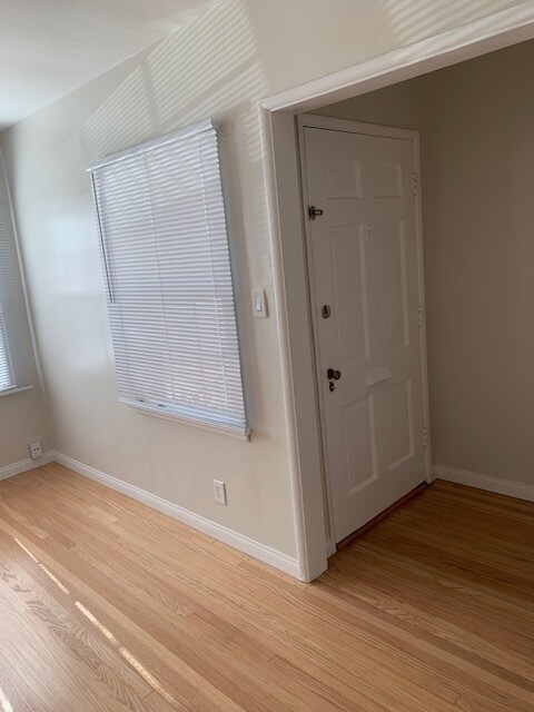 Entryway - 745 W 120th St