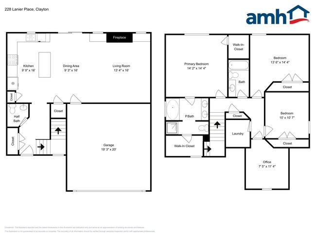 Building Photo - 228 Lanier Pl