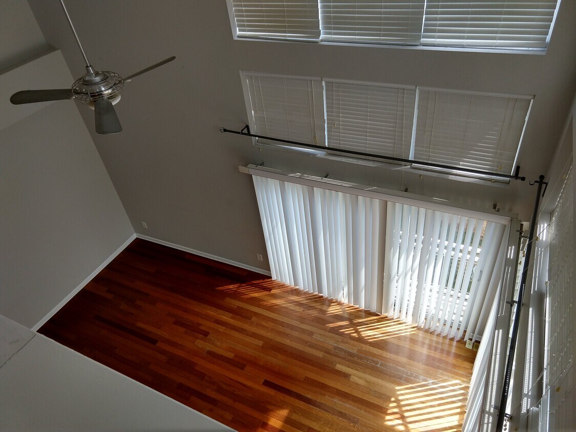 Two Story Living & Dining Room - 3737 Picasso Ct