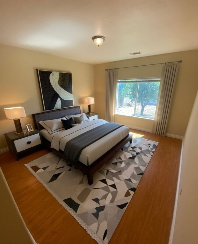 Building Photo - Advent - Three Bedroom House W/ Two Car Ga...