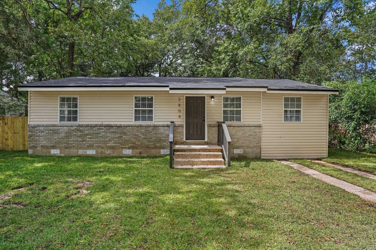 2804 Southwood Dr, Tallahassee, FL 32301 House Rental in Tallahassee