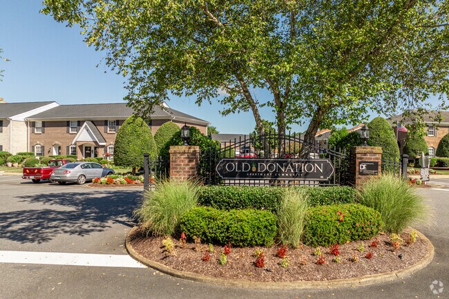 Firmar - Old Donation