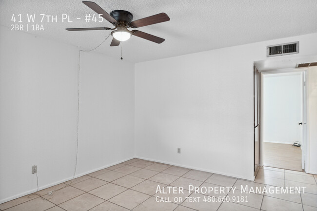 Foto del edificio - Adorable 2 bed/1 bath home in Mesa, Az