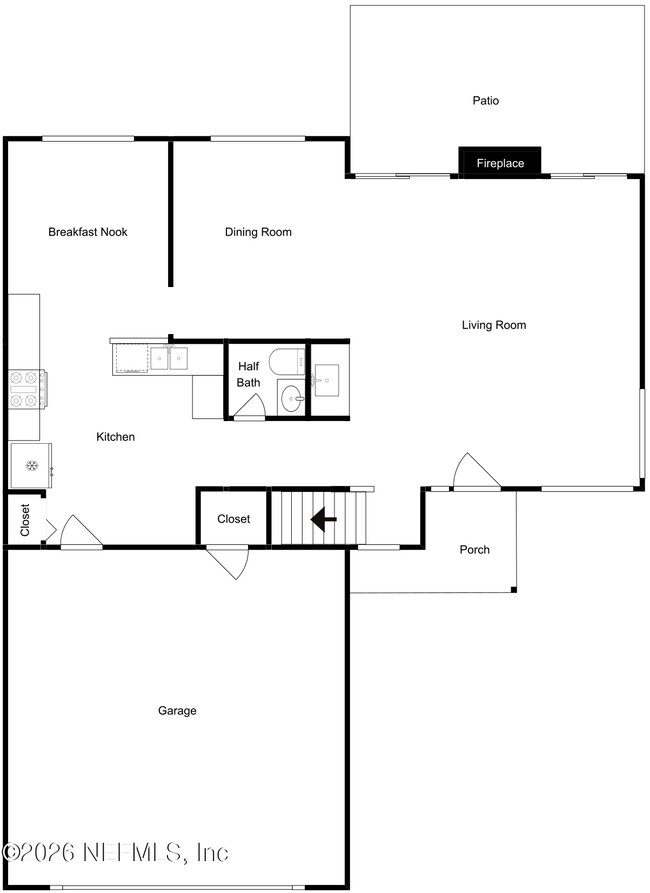 Foto del edificio - 5332 Fort Caroline Rd