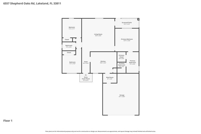 Building Photo - 6557 Shepherd Oaks Rd