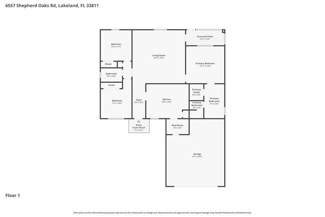 Foto del edificio - 6557 Shepherd Oaks Rd