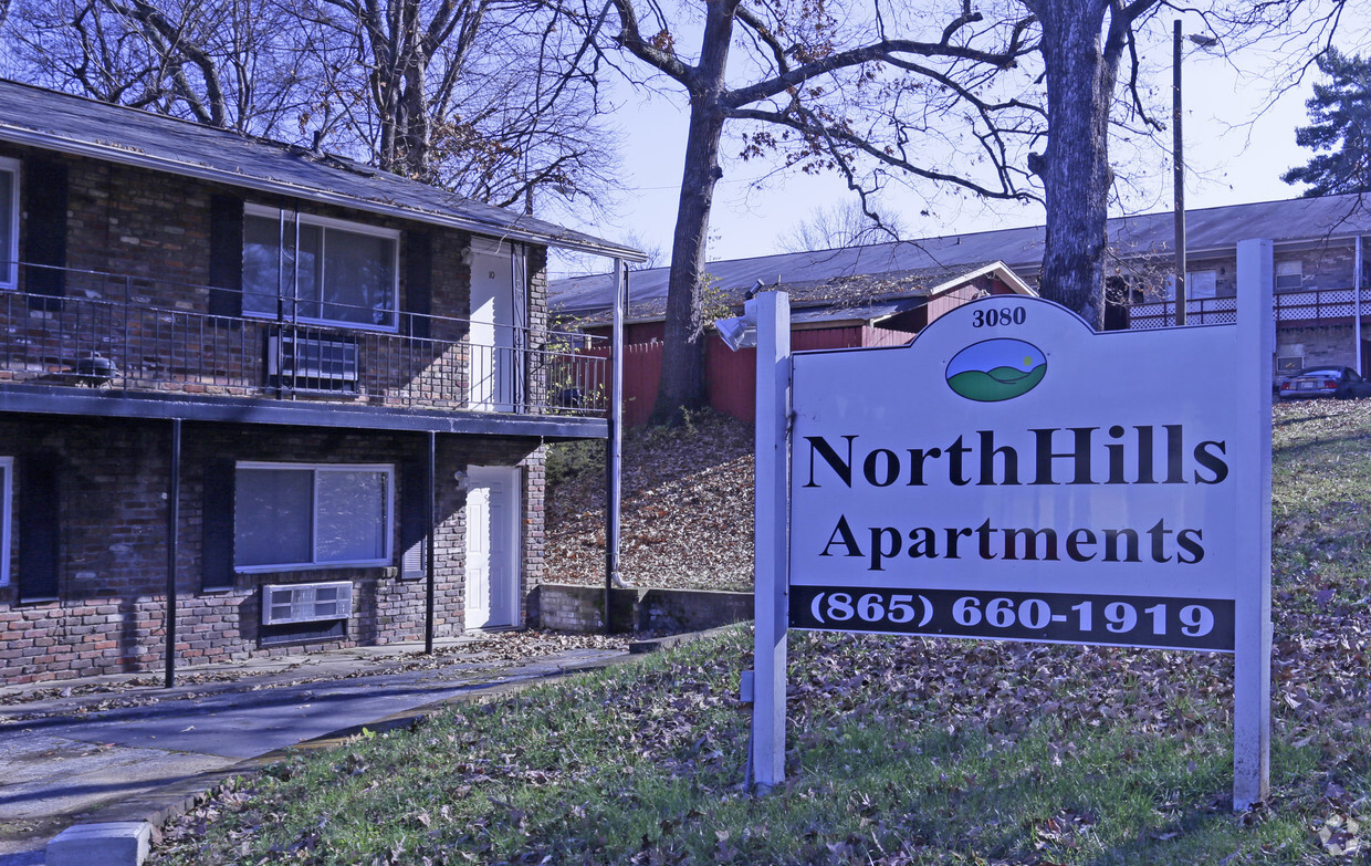 Foto principal - North Hills Apartments