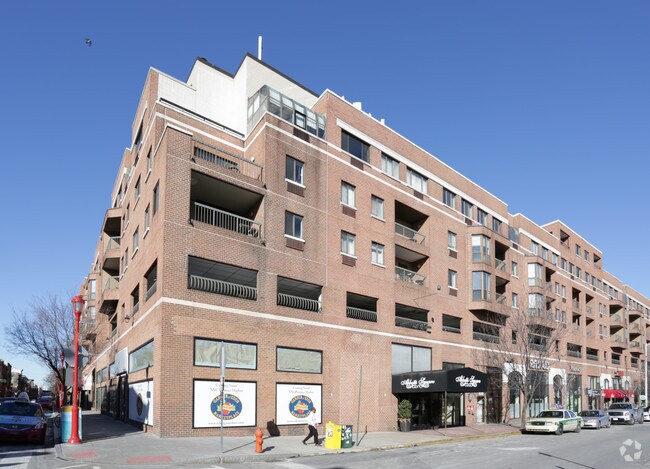 Foto del edificio - 518-530 S 2nd St