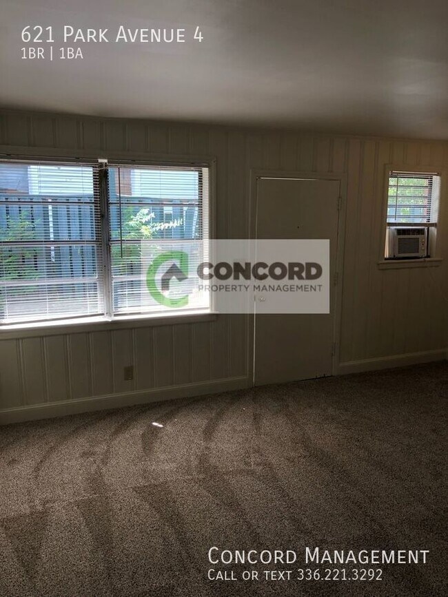 Foto del edificio - 621 Park Avenue - 4/Concordmgmt.com 336-27...