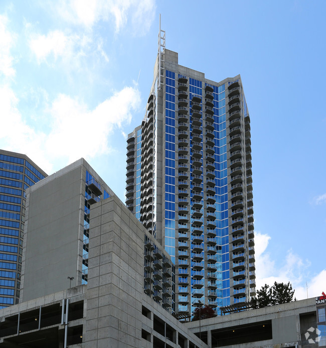 Building Photo - Twelve Centennial Park Condominium High Rise