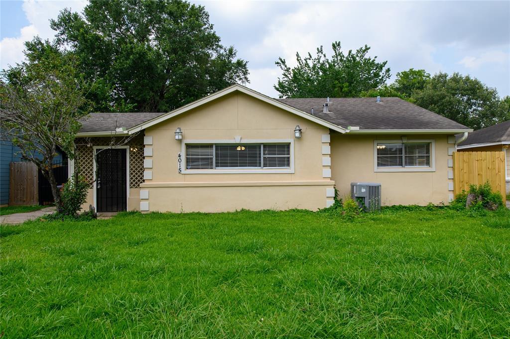 4015 Wynona St, Houston, TX 77087 House Rental in Houston, TX