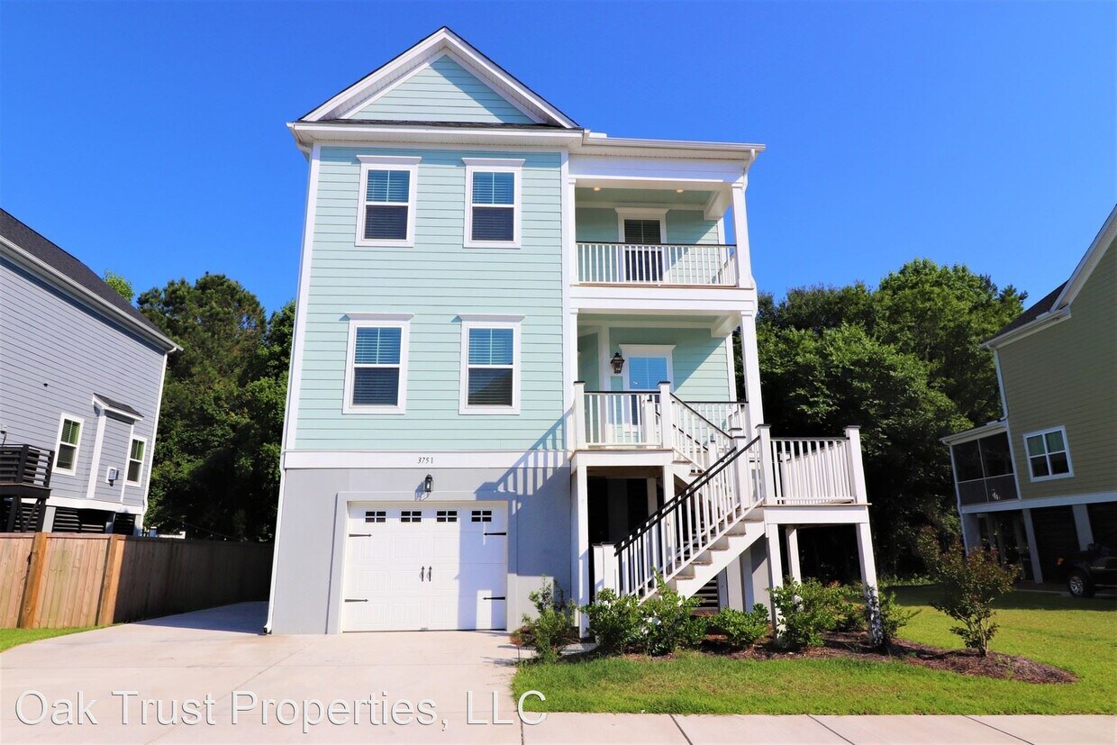 Primary Photo - 4 br, 3 bath House - 3751 Copahee Sound Drive