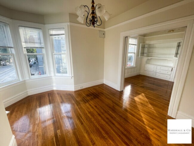Foto del edificio - CLASSIC NOE VALLEY 1BD/1BAREMOD. BTHROOM, ...