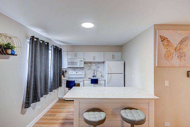 Building Photo - Luxury King Bed - Remodeled Safe Chicago C...