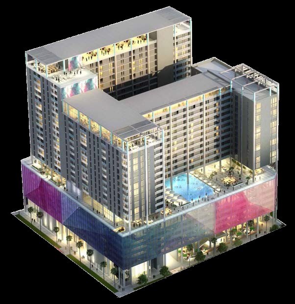 X Phoenix Apartments Phoenix, AZ