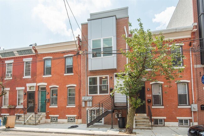 Foto del edificio - 4 br, 2 bath Duplex - 1706 Arlington St Un...