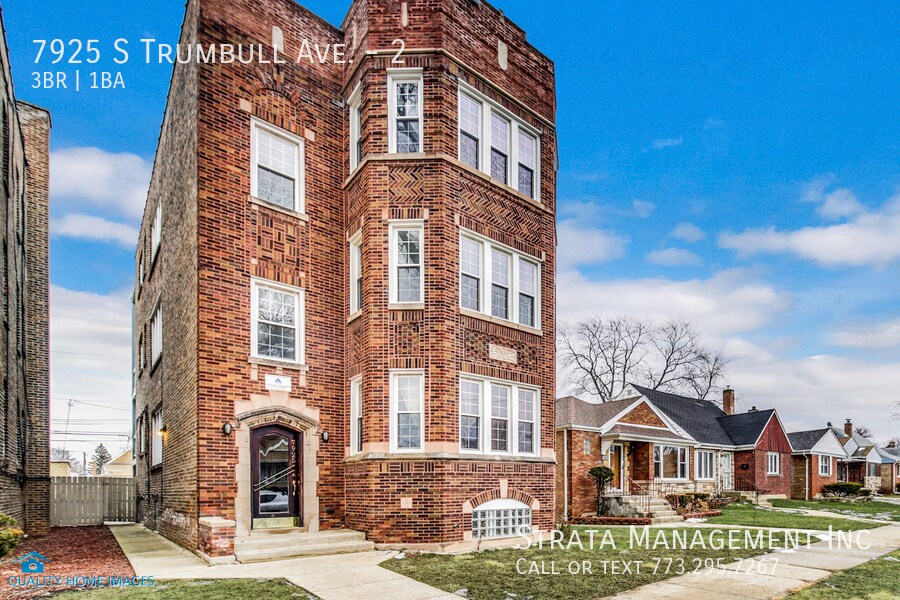 Foto principal - 7925 S Trumbull Ave