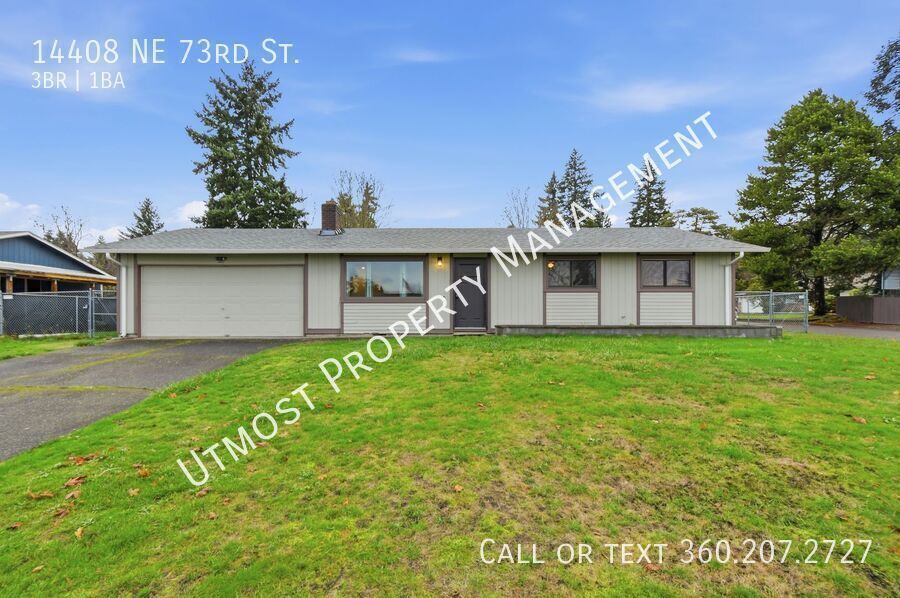 Foto principal - 14408 NE 73rd St