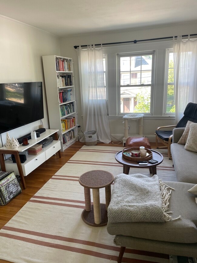 Living Room - 73 Randolph St