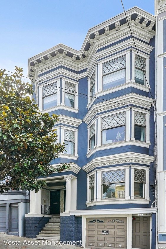 Primary Photo - 3 br, 1.5 bath House - 929 Stanyan Street