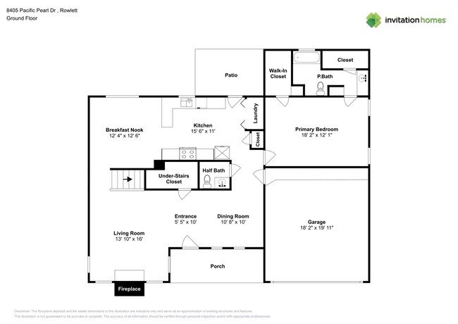 Foto del edificio - 8405 Pacific Pearl Dr