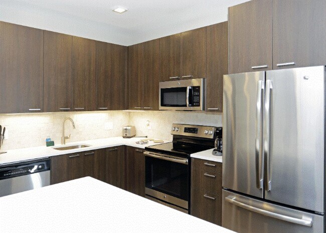 Foto del interior - The Vue Hackensack