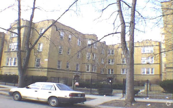 Foto del edificio - Richmond Tower Apartments