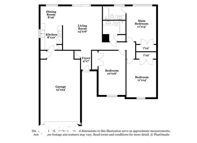 Building Photo - 4808 Chickadee Dr