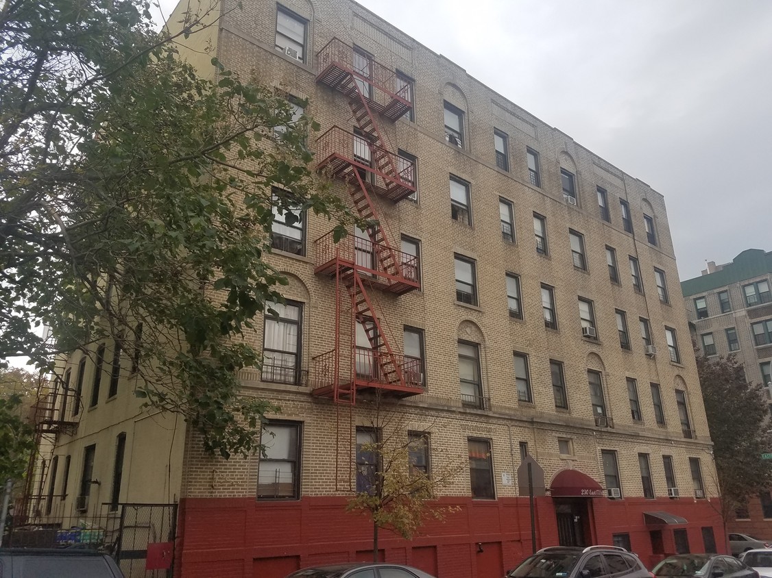 Foto del edificio - 230 E 173rd St