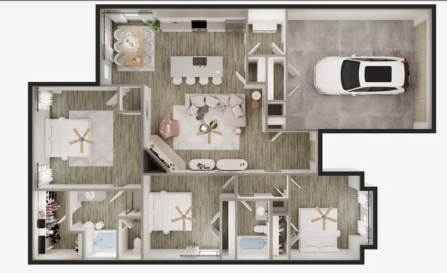 Foto del edificio - 7418 32nd St