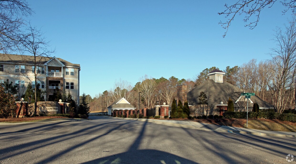 Meadow Wood Park Apartments Raleigh, NC