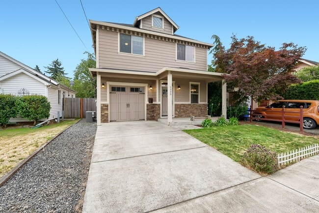 Building Photo - Custom-Built 4BR/2.5BA Two-Story Near Woodstock — Quartz Island Kitchen, Gas Fireplace & Fenced Y...
