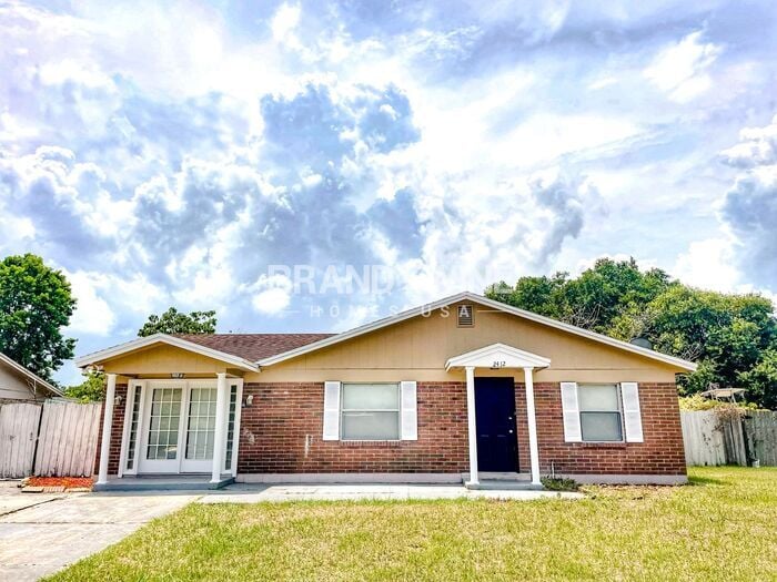 2412 Alden Trace Blvd W, Jacksonville, FL 32246 House Rental in