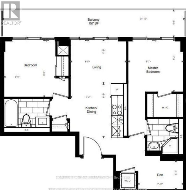 Photo du bâtiment - 135-LPH2135 Lower Sherbourne St