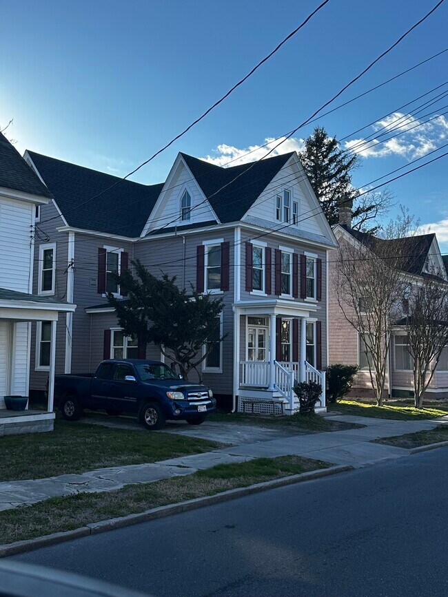 1006 Locust St Unit 1, Cambridge, MD 21613 1006 Locust St Cambridge