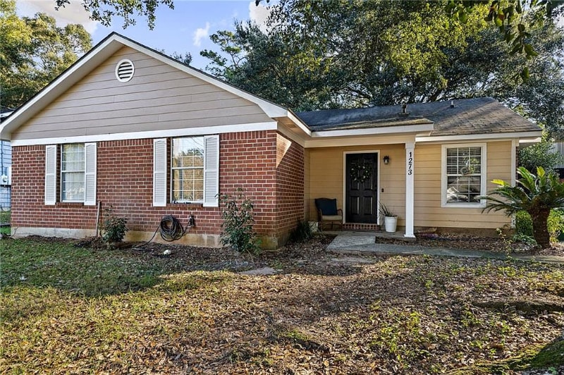 1273 Seven Hills Curve S, Mobile, AL 36695 House Rental in Mobile, AL