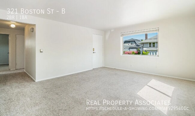 Foto del edificio - 321 Boston St