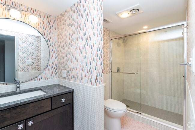 3HAB, 3BA - Aaron - Sky Park Apartments