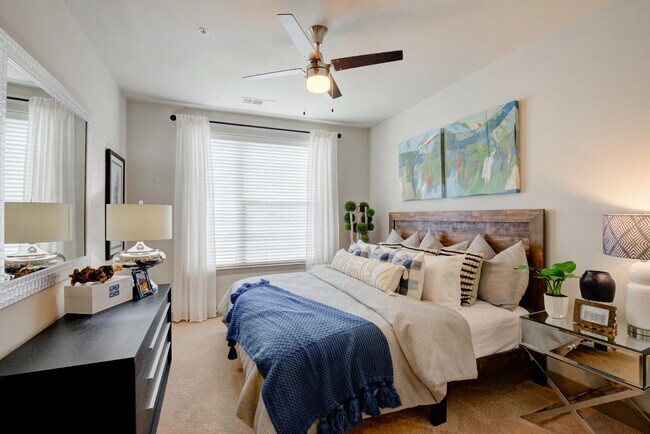 Building Photo - Elegant Urban Living: Tour Our Stylish 2 B...