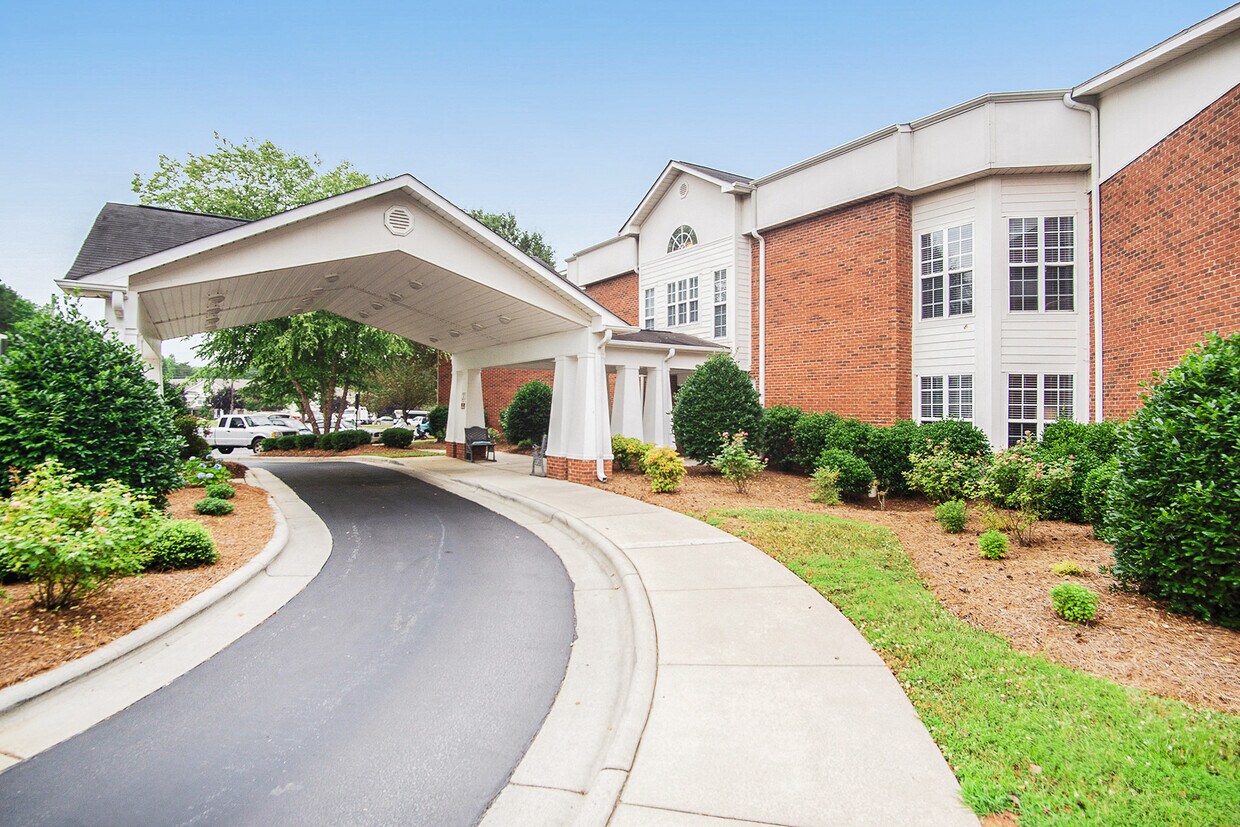 Crosswinds Apartments Salisbury, NC