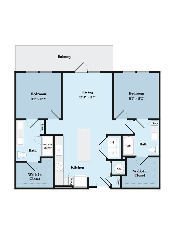 Interior Photo - NOVEL Parkway by Crescent Communities