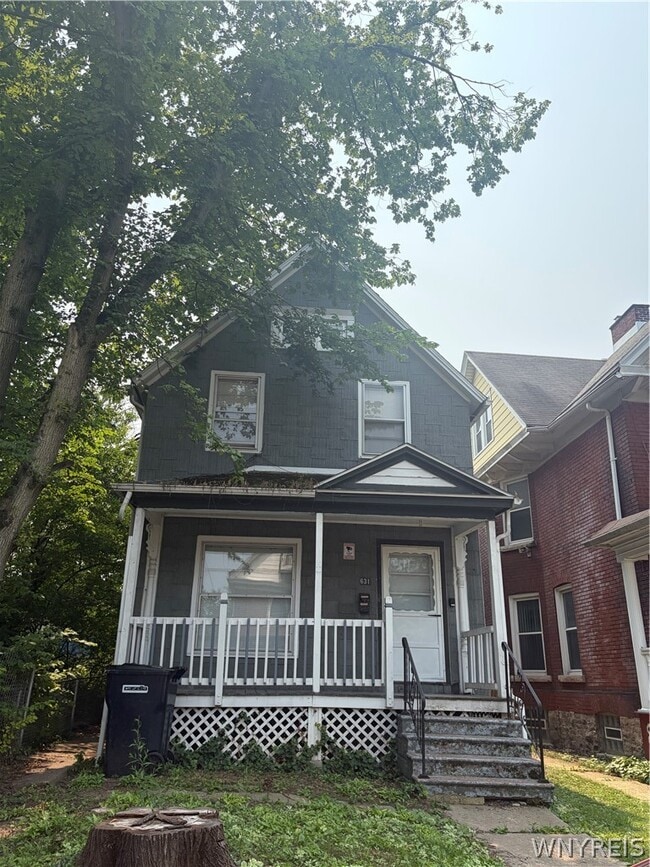 Building Photo - 631 Elmwood Ave