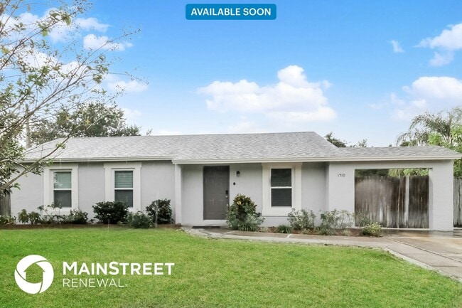 Building Photo - 1510 Bavon Dr