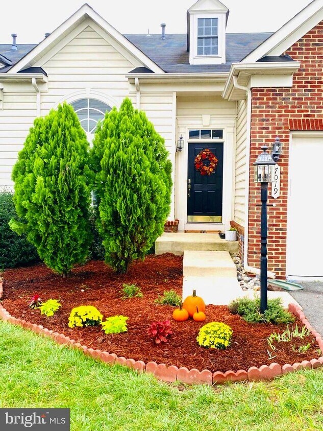 7019 Lucknow St, Gainesville, VA 20155 Townhome Rentals in