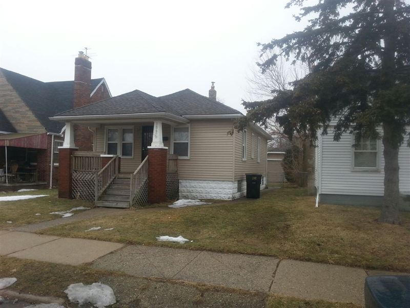18691 Albany St, Detroit, MI 48234 House for Rent in Detroit, MI