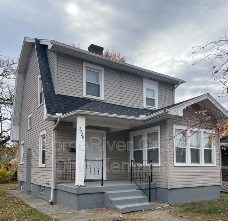 2520 Hoover Ave, Dayton, OH 45402 House Rental in Dayton, OH