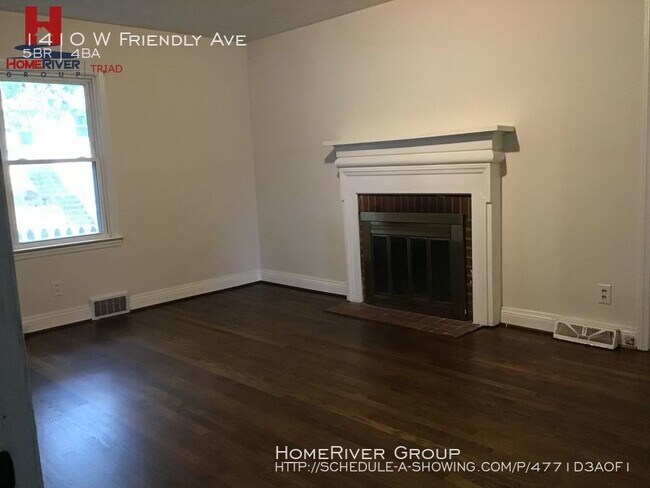 Building Photo - 1410 W Friendly Ave