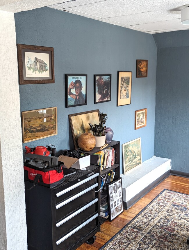 office/flux room - 2838 Vallejo St